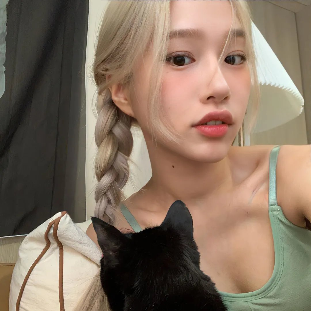 一男一女